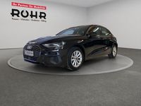 Gebraucht Audi A3 S-Line 150 PS (110 kW) 2024 Mythosschwarz metallic Limousine