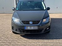Gebraucht Seat Alhambra 150 PS (110 kW) 2016 Grau Van / Kleinbus