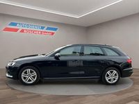 Usata Audi A4 Advanced 190 CV (139 kW) 2020 Nero Station wagon