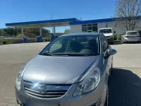 Gebraucht Opel Corsa 60 PS (44 kW) 2007 Kleinwagen