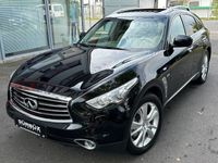 gebraucht Infiniti QX70 S Premium RFK~NAVI~LEDER~KEYLESS