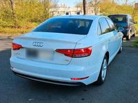 Gebraucht Audi A4 Ambiente 150 PS (110 kW) 2016 Weiß Limousine