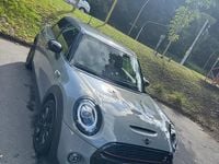 Gebraucht Mini Cooper S 178 PS (130 kW) 2021 Grau Kleinwagen