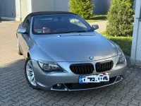 Gebraucht BMW 650 Cabriolet 367 PS (269 kW) 2006 Grau Cabrio