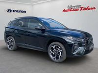 Neu Hyundai Tucson N Line 215 PS (158 kW) 2025 Abyss black SUV