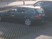 Gebraucht BMW 325 2007 Schwarz Kombi