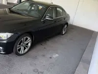 Gebraucht BMW 318 143 PS (105 kW) 2013 Schwarz Limousine