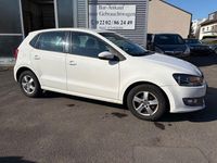 Gebraucht VW Polo Comfortline 69 PS (50 kW) 2011 Weiß Kleinwagen