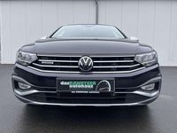 Gebraucht VW Passat Alltrack 200 PS (147 kW) 2022 Deep black Kombi