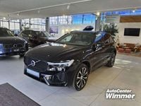 Używany Volvo XC60 Plus 253 KM (186 kW) 2023 Czarny SUV