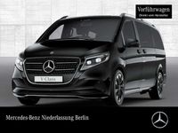 Gebraucht Mercedes V300 Style 237 PS (174 kW) 2025 Schwarz Van / Kleinbus