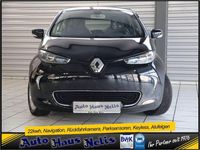 Gebraucht Renault Zoe 42 kW (58 PS) 2017 Schwarz Kleinwagen