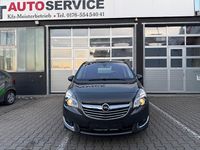 Gebraucht Opel Meriva Innovation 140 PS (102 kW) 2016 Grau Van / Kleinbus