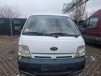 Gebraucht Kia Bongo 2006 Weiß Van / Kleinbus