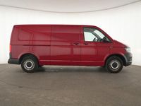 Second-hand VW Transporter 102 CP (75 kW) 2019 Roșu Van