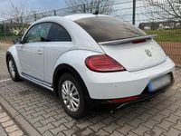 Gebraucht VW Beetle R-line 150 PS (110 kW) 2017 Weiß Kleinwagen