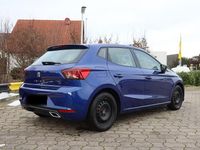 Gebraucht Seat Ibiza FR 150 PS (110 kW) 2018 Blau Kleinwagen
