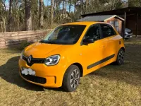 Gebraucht Renault Twingo 65 PS (47 kW) 2021 Gelb Kleinwagen