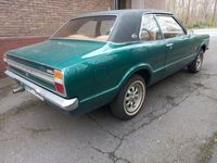 gebraucht Ford Taunus 2.3l V6 GXL 1974