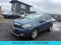 Gebraucht Opel Mokka Innovation 140 PS (102 kW) 2015 Blau SUV