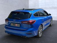 Gebraucht Ford Focus ST-Line 155 PS (114 kW) 2024 Blau Kombi