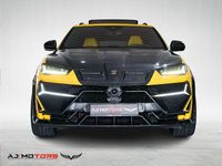 Gebraucht Lamborghini Urus 650 PS (478 kW) 2019 Gelb SUV