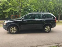 Gebraucht Volvo XC90 185 PS (136 kW) 2006 Schwarz SUV