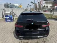Gebraucht BMW 320 Sport Line 190 PS (139 kW) 2018 Schwarz Kombi
