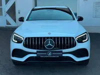 Gebraucht Mercedes GLC43 AMG AMG 390 PS (286 kW) 2021 Polarweiss SUV