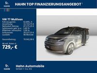 Second-hand VW Multivan Style 150 CP (110 kW) 2025 Argintiu Monovolum
