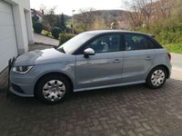 gebraucht Audi A1 Sportback A1 1.0 TFSI ultra sport