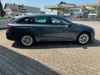 Gebraucht Skoda Octavia Style 110 PS (80 kW) 2021 Grau Kombi