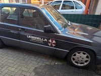 Gebraucht Mercedes 190 75 PS (55 kW) 1990 Limousine