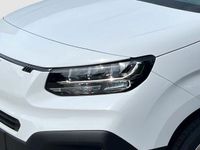 Gebraucht Fiat Doblò 131 PS (96 kW) 2024 Weiss weiss Van / Kleinbus