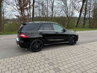 gebraucht Mercedes ML350 CDI AMG Line