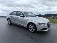 Gebraucht Audi A4 Ambiente 190 PS (139 kW) 2008 Silber Limousine