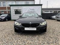 Gebraucht BMW M4 Cabriolet Competition Edition 450 PS (330 kW) 2016 Schwarz Cabrio