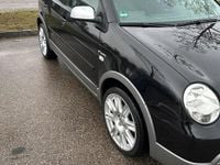 Gebraucht VW Polo Cross 75 PS (55 kW) 2005 Schwarz Kleinwagen