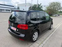 Gebraucht VW Touran 140 PS (102 kW) 2015 Schwarz Van / Kleinbus