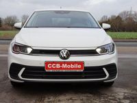 Gebraucht VW Polo Life 95 PS (69 kW) 2025 Violet Kleinwagen