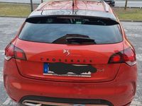 Gebraucht DS Automobiles DS4 Crossback 181 PS (133 kW) 2016 Rot SUV