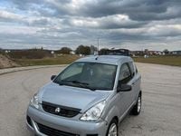 Second-hand Aixam Crossline 2012 Hatchback