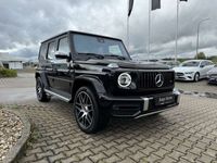 gebraucht Mercedes G63 AMG G 63 AMG Mercedes-AMGStrongerThanTime+360°+SHD+Burm