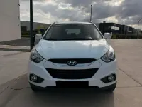 Gebraucht Hyundai ix35 115 PS (84 kW) 2011 Weiß SUV
