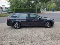 Gebraucht VW Passat Comfortline 120 PS (88 kW) 2017 Schwarz Kombi