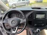 Gebraucht Mercedes Vito 136 PS (100 kW) 2020 Weiß Van