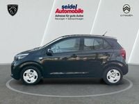 Second-hand Kia Picanto Edition 7 67 CP (49 kW) 2020 Negru Hatchback