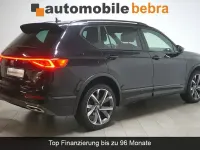 Gebraucht Seat Tarraco 4Drive 200 PS (147 kW) 2021 Schwarz SUV