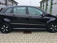 Gebraucht Mercedes B170 116 PS (85 kW) 2006 Schwarz Van / Kleinbus