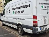 Usata Mercedes Sprinter 163 CV (119 kW) 2012 Furgone